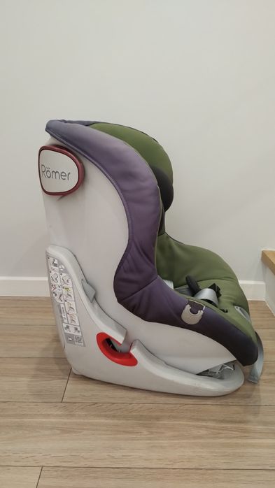 Fotelik Britax Romer King II LS, 9-18kg