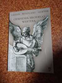 Cierpienie Młodego Weltera
Lektura miękka oprawa, 97stron