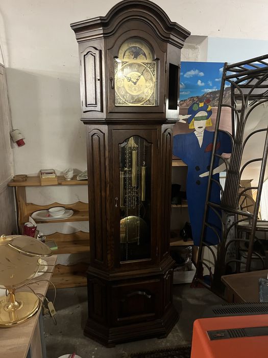 Zegar Stojący kwadransiak