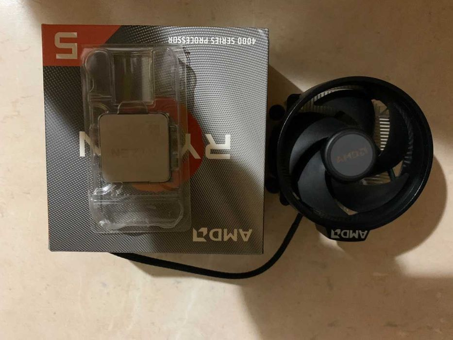 AMD Ryzen 5 4500 3.6GHz/8MB
