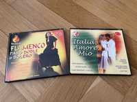 CD World of Flamenco i World of Italy