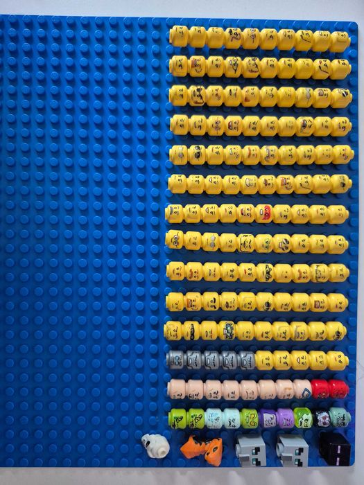 NOWA CENA! MIX LEGO 14.0 Kilogramów