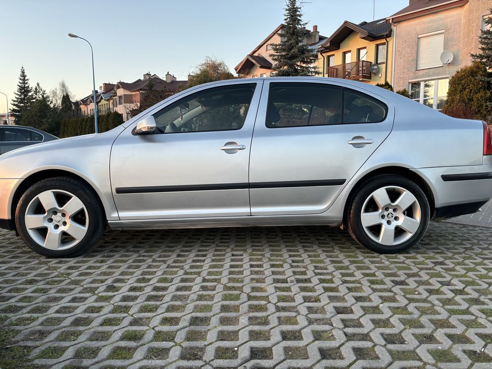 Skoda Octavia SALON POLSKA śliczna zadbana