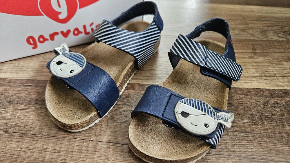 Sandały Garvalin