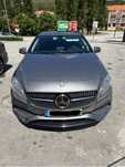 Mercedes benz A180