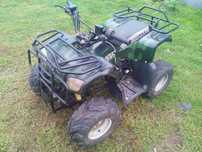 quad 125 automat 1+1