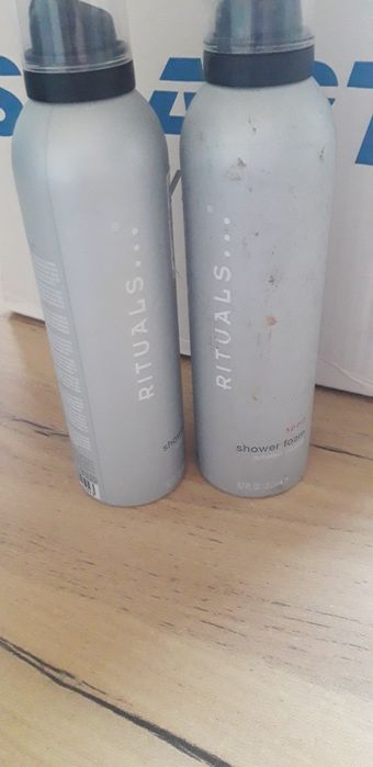 żel pod prysznic rituals 2 sztuki