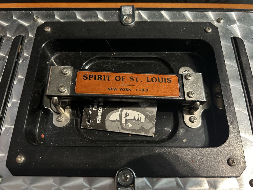 Kolekcjonerskie radio Spirit of Saint Louis