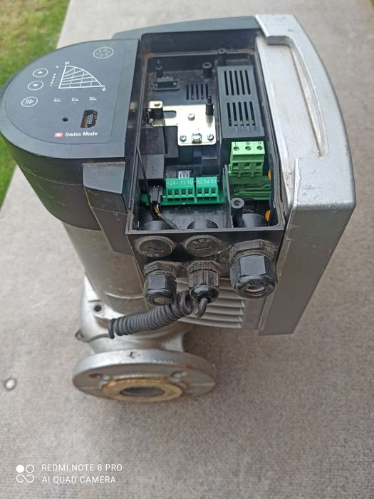 Pompa obiegowa  Biral