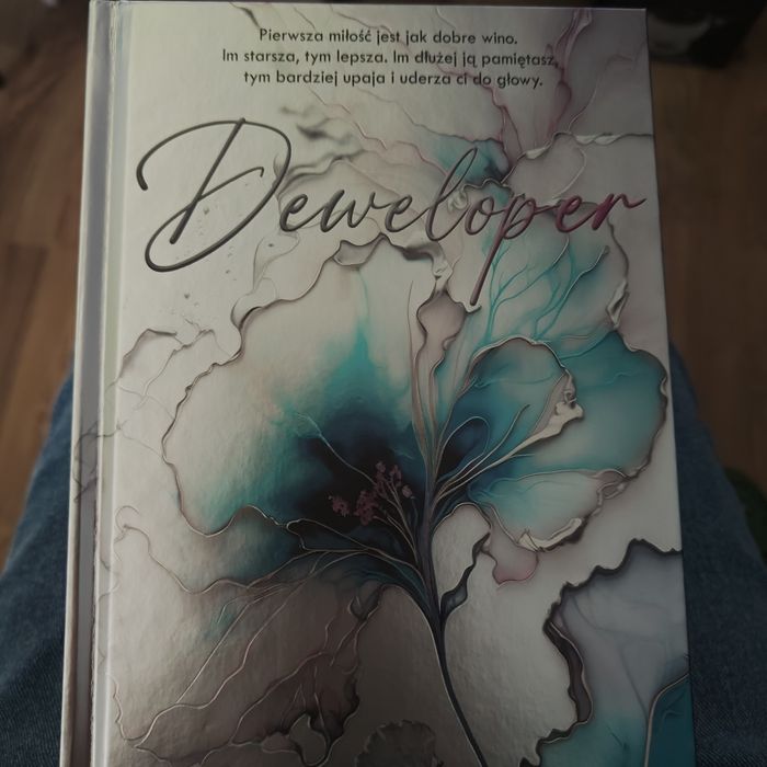Książka deweloper