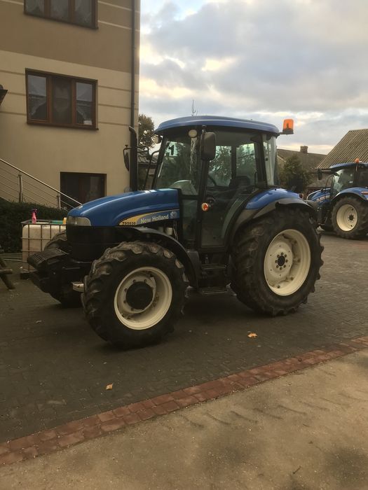 Ciągnik New holland TD5030