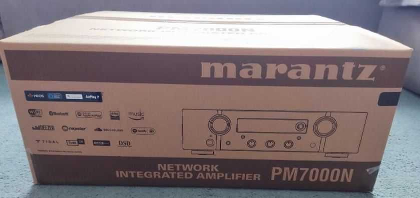 Wzmacniacz Marantz PM7000N Gwarancja do marca 2028 r.