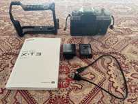 Fujifilm X-T3 SILVER