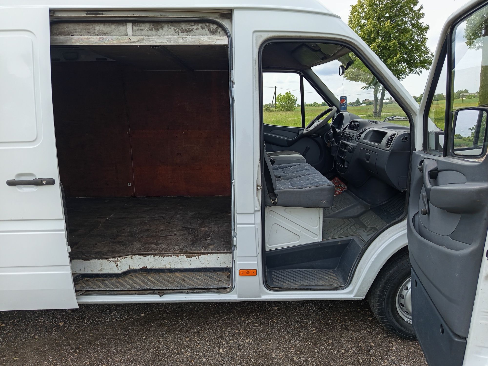 Mercedes Sprinter 2006r 2,2 130 KM Zadbany Bezwypadkowy