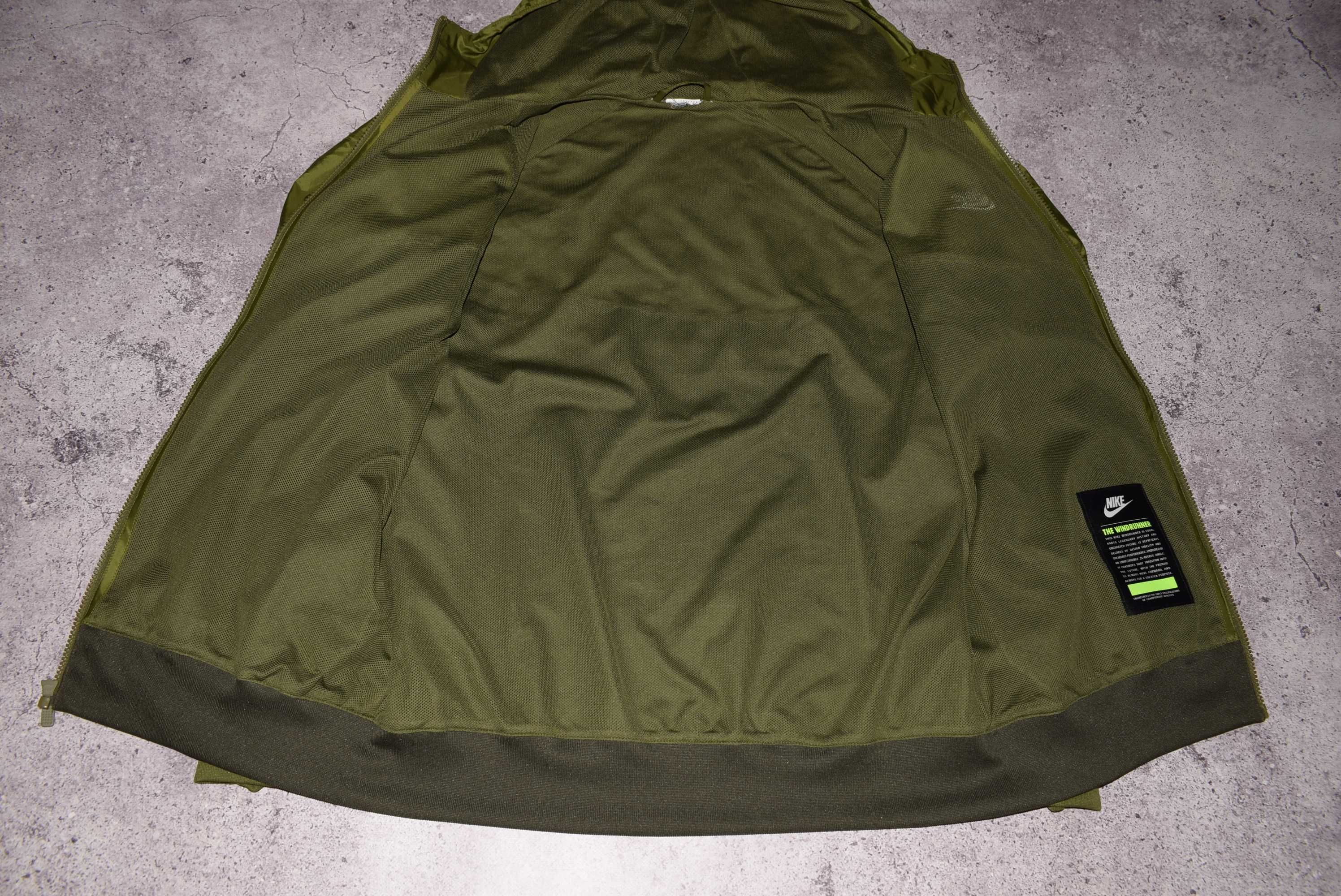 Nike Windrunner (Мужская Ветровка Виндранер Найк tech fleece )