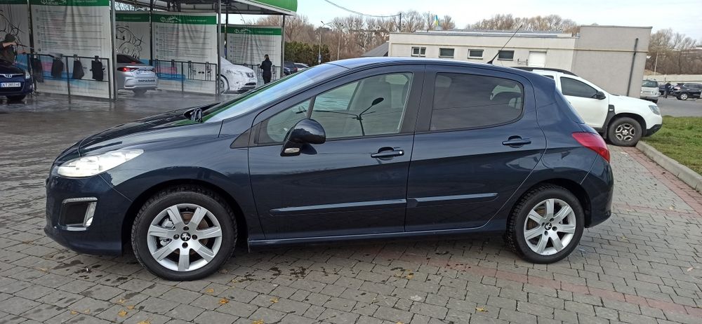 Peugeot 308 Автомат 2012 р
