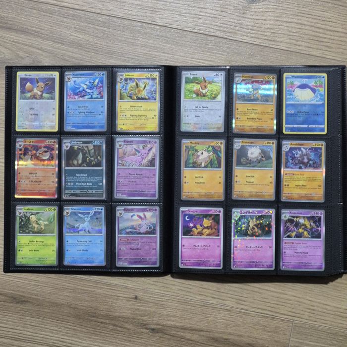 Album karty Pokemon 360 sztuk