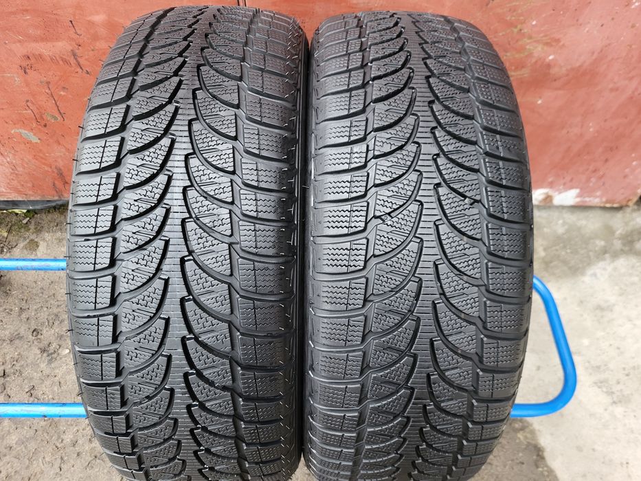 225/55/18 R18 Bridgestone Blizzak LM-80 evo 2шт ціна за 1шт шини