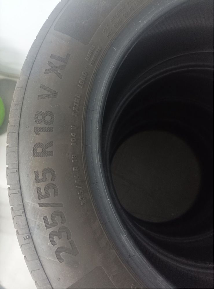 Opony 235/55 R18 104V XL