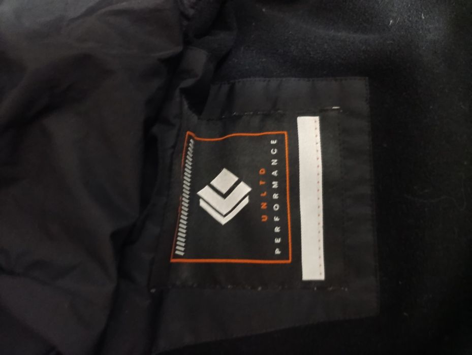 Зимове пальто, зимова куртка next в новому стані