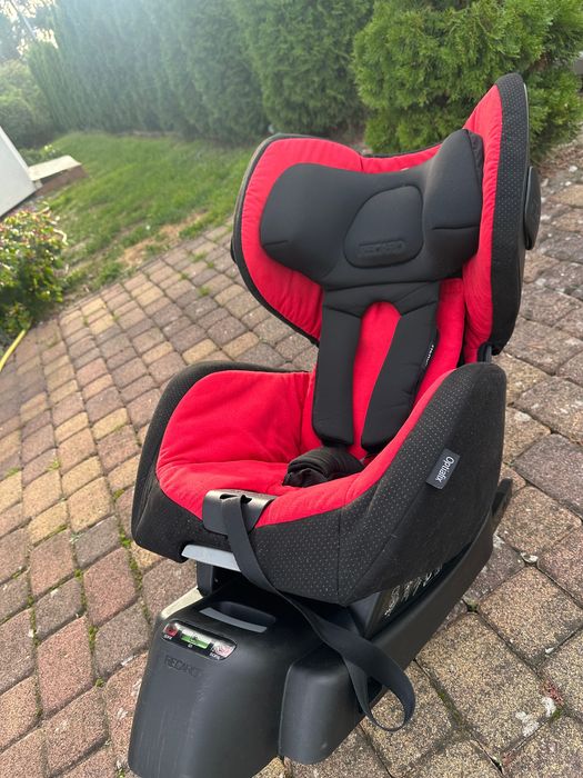Fotelik RECARO 9-18kg