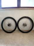 Rodas de estrada Newrace Comp 35 Disc