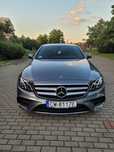 Mercedes-Benz Klasa E Jestem Pierwszym Właścicielem