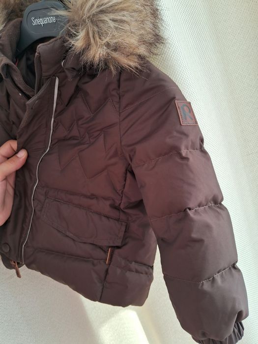 Зимова куртка похова Reima 80 86