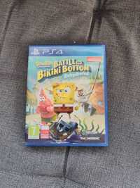 SpongeBob Battle for Bikini Bottom PS4