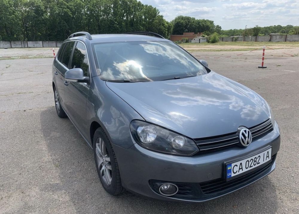 Продам Golf 6 1.6 дизель