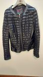 Casaco preto - tamanho M/L