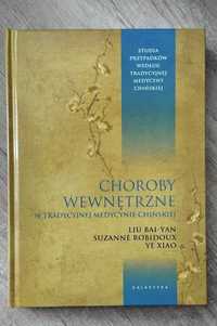 Choroby wewnętrzne w tradycyjnej medycynie chińskiej