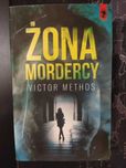 Ksiązka: Żona mordercy. Victor Methos
