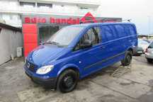 Mercedes-Benz Vito Paka blaszak piękny zadbany z Niemiec 2.2 CDI