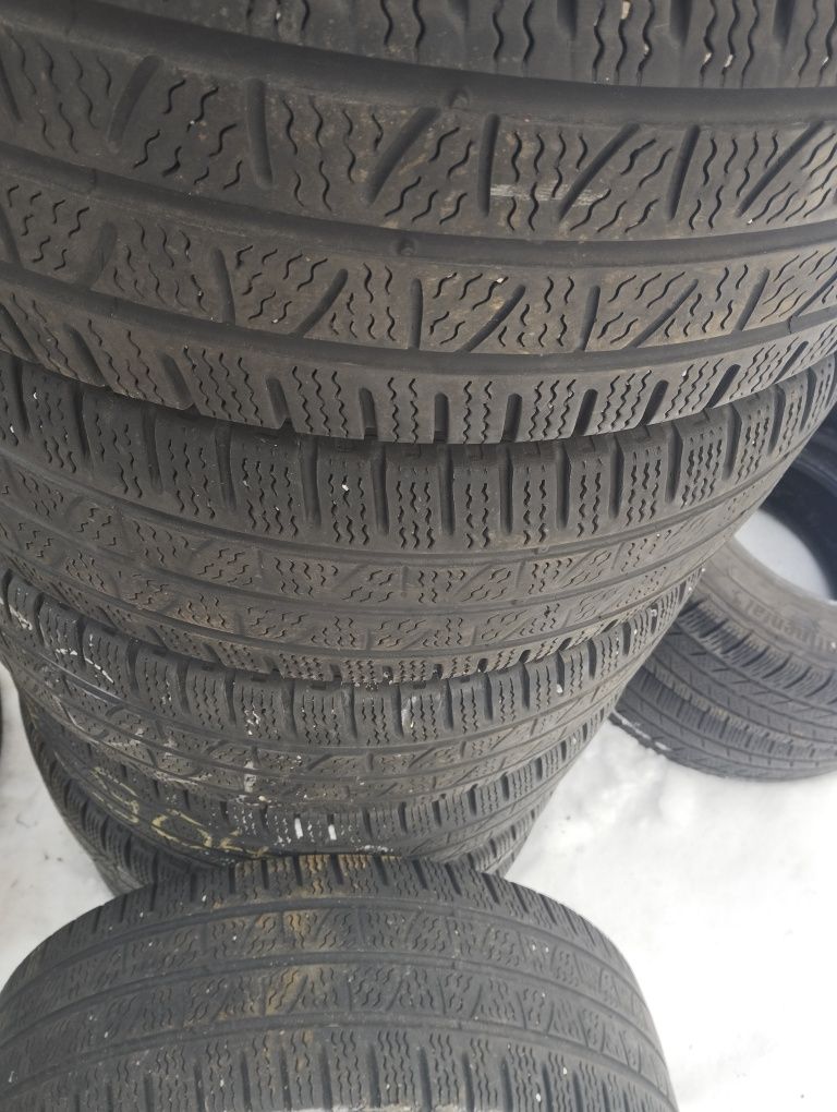 Шини 235/65 R16c Michelin, Continental, Firelli, Point S