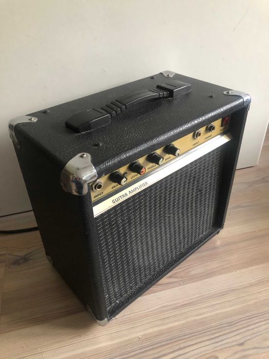wzmacniacz gitarowy, piecyk do gitary