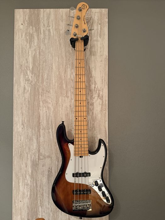 Baixo Sadowsky Metroexpress 5