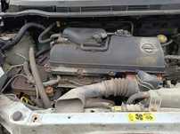 NISSAN NOTE 1,4 16V ŁAWA SANKI TRAWERS