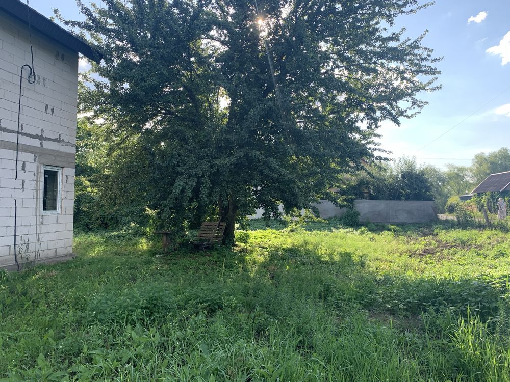 Продам ділянку 6 соток з будинком, с.Артемівка (СТ Агро).