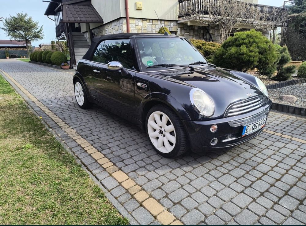 Mini Cooper Kabriolet