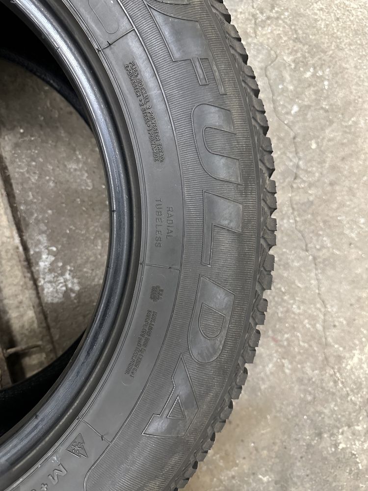 235/65 R17 108H Fulda Kristall 4sztuki ZIMA 5-6mm