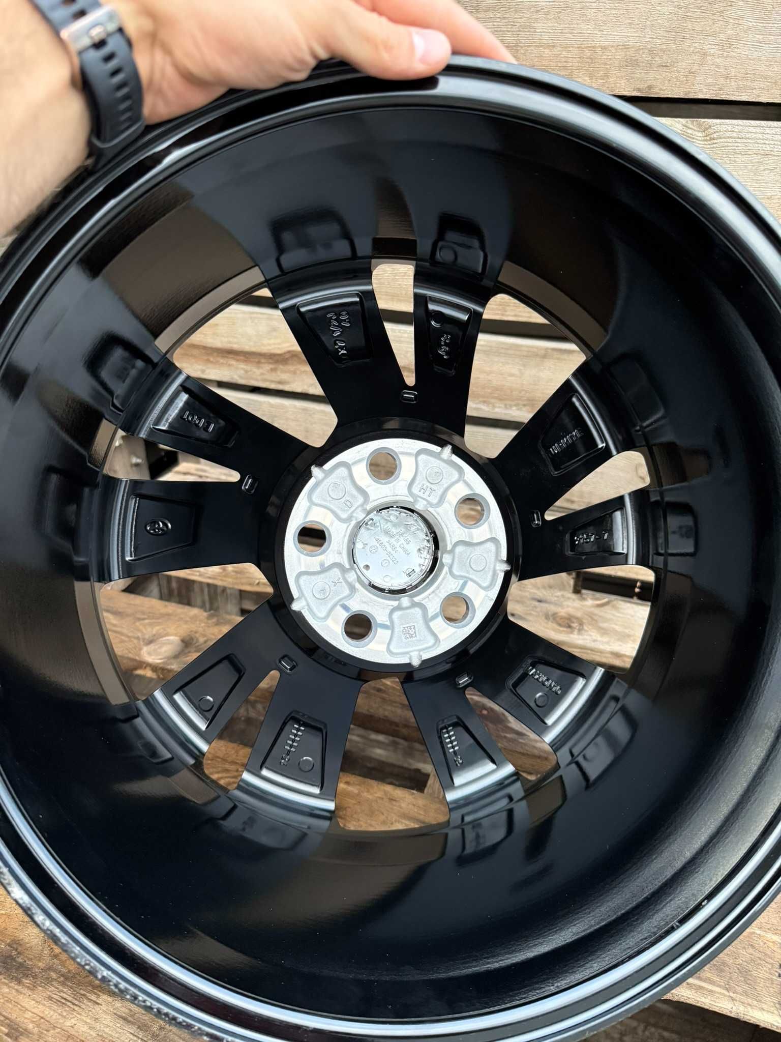 alufelgi r17 5x114,3 Toyota NOWE Auris Corolla C-HR Avensis RAV4 Camry