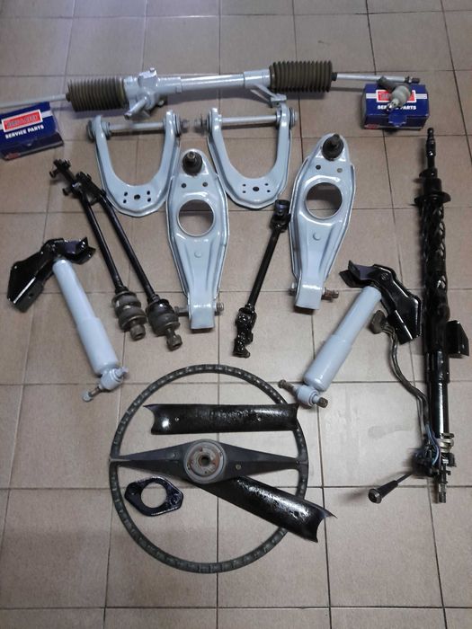 Clássico para restauro