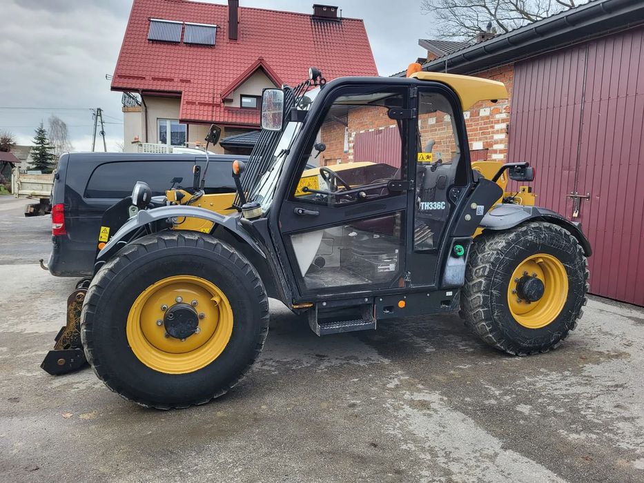 Caterpillar TH336C  Caterpillar TH336C