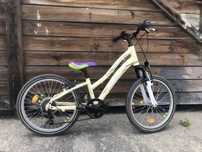 Rower Romet Cindy 20”