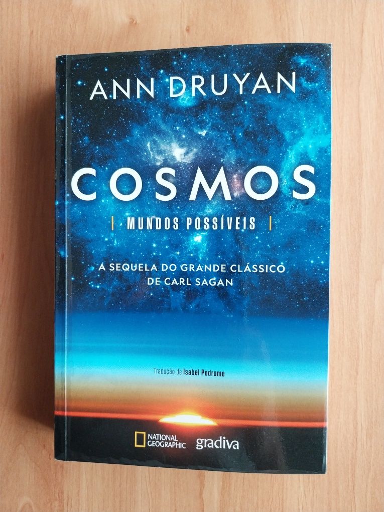 Cosmos: Mundos Possíveis (2020)