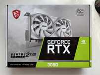 Msi RTX3050 8gb oc