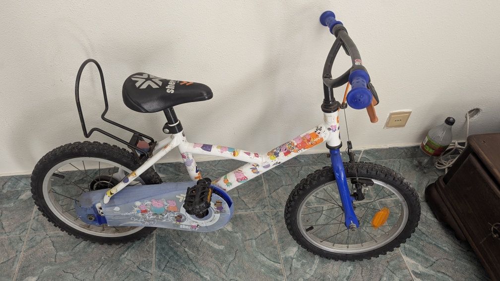 Bicicleta infantil