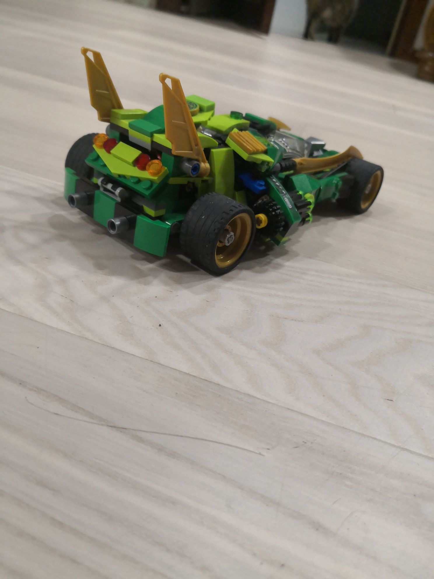 Zestaw 70641 lego