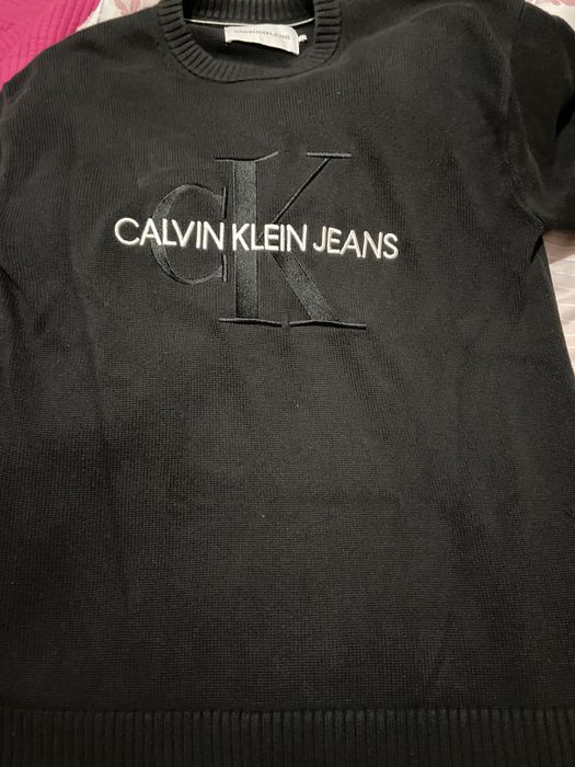 Sweat da Calvin klein
